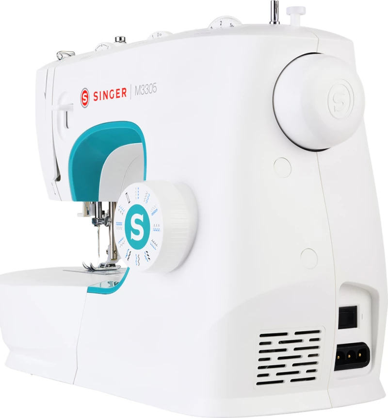 Singer M3305 Ημιαυτόματη Ηλεκτρική Ραπτομηχανή
