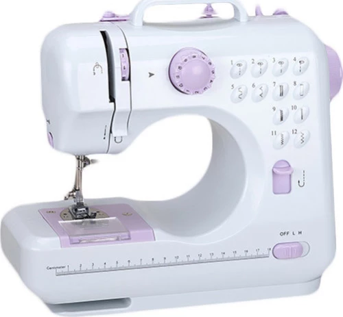 Emerio SEW-121820 Ραπτομηχανή με 12 Διαφορετικές Ραφές