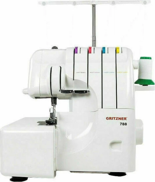 Gritzner Overlock 788 Sewing Machine