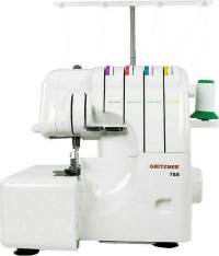 Gritzner Overlock 788 Sewing Machine