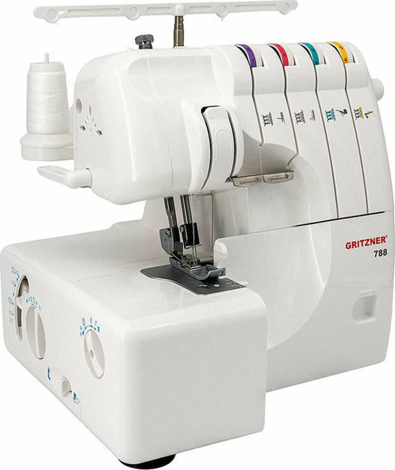Gritzner Overlock 788 Sewing Machine