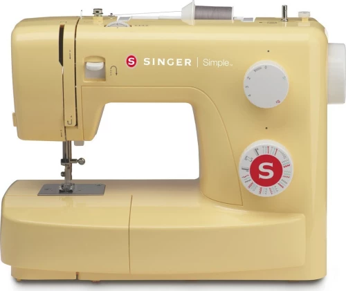 Singer Simple 3223 Yellow