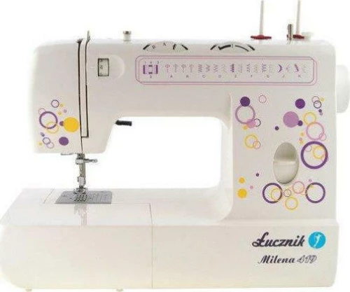 Łucznik Milena 419 Sewing machine