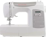Singer C5205, Sewing Machine, White / Gray (C5205 G)