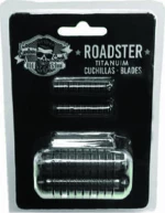 Eurostil Captain Cook Roadster Titanium Blades
