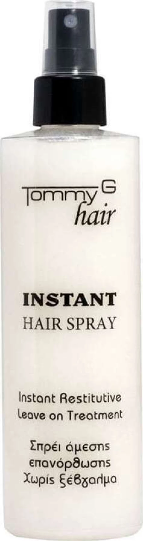 TommyG Instant Hair Spray 250ml