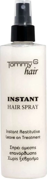 TommyG Instant Hair Spray 250ml
