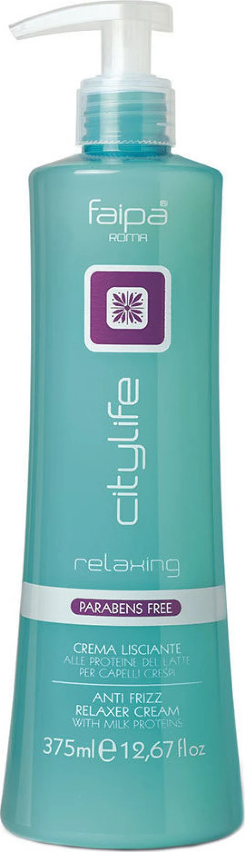 Faipa Citylife Relaxing Cream 375ml