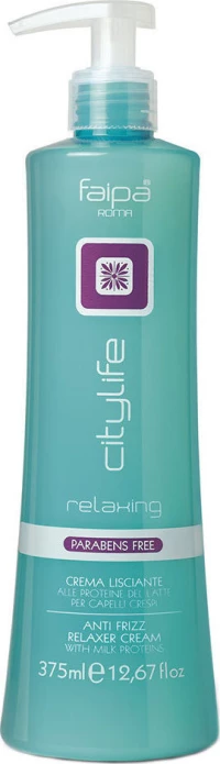 Faipa Citylife Relaxing Cream 375ml