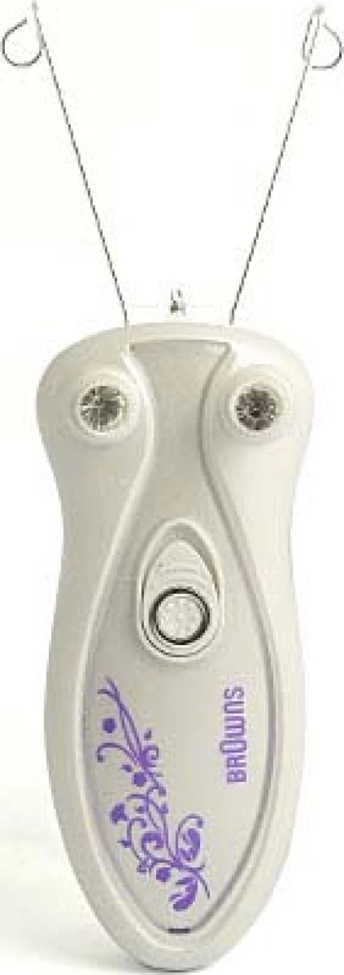 Browns Smooth Skin BS-302B White