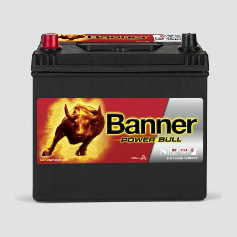 Banner Power Bull P6069 60Ah