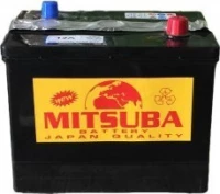 Μπαταρία Αυτοκινήτου Mitsuba 60013 (Nato) Ανοιχτού Τύπου 12V 100Ah
