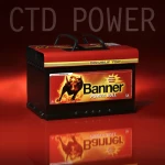 Banner Power Bull P4524 45Ah
