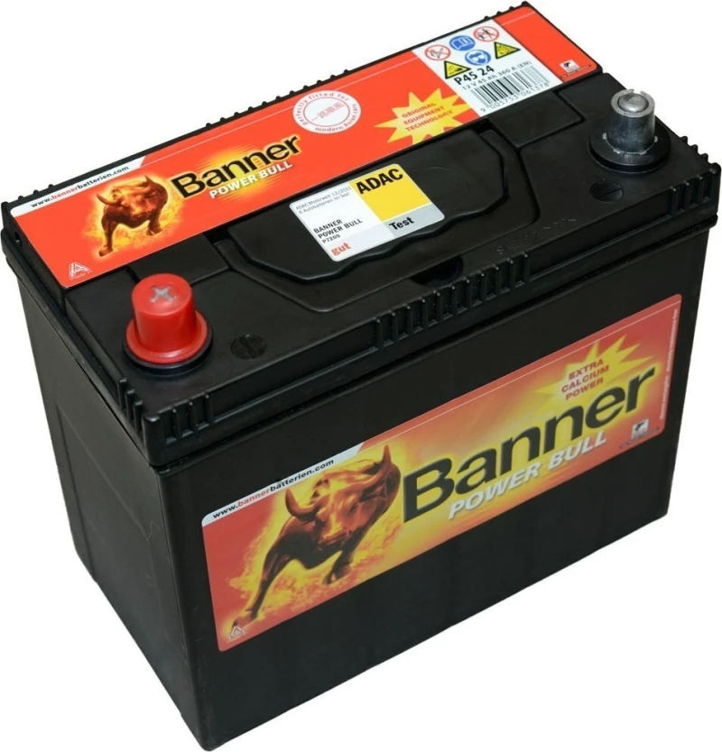 Banner Power Bull P4524 45Ah