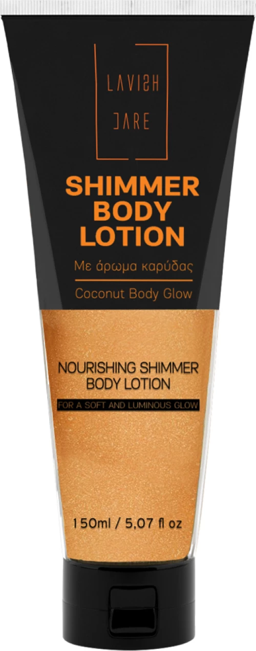 Lavish Care Shimmer Body Lotion 150ml