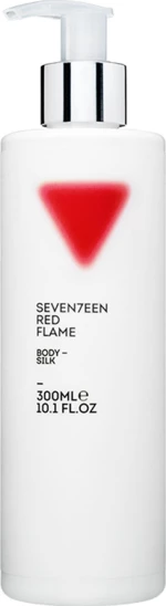 Seventeen Red Flame Body Silk 300ml