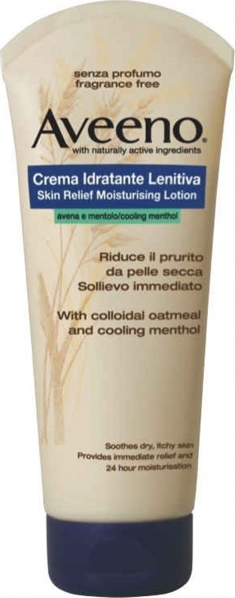 Aveeno Skin Relief Moisturizing Lotion 200ml