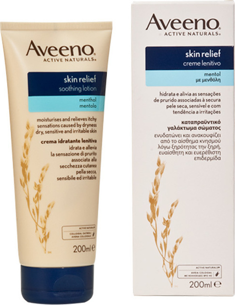 Aveeno Skin Relief Moisturizing Lotion 200ml