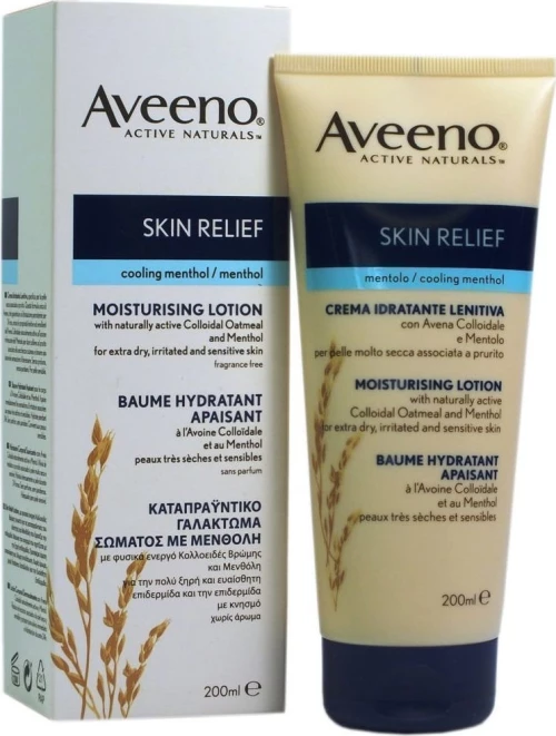 Aveeno Skin Relief Moisturizing Lotion 200ml