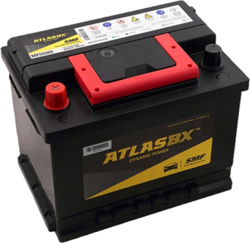 AtlasBX 12V 55Ah (MF55565)