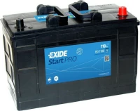 Exide Professional 12V 110Ah EG1100
