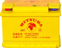 Μπαταρία αυτοκινήτου Mitsuba 12V 74Ah 57419