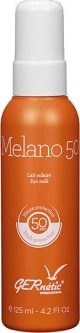 GERnetic Melano Sun Milk SPF50 125ml