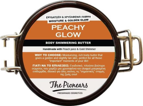 The Pionears Peachy Glow 200ml