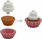 PLANTOYS - Σετ Κεκάκια Plan Toys 3626