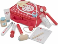 New Classic Toys Ξύλινο Σετ Γιατρού