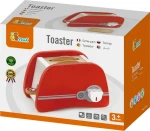 toaster 20 cm red