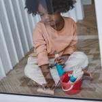 Plan Toys Cleaning Set