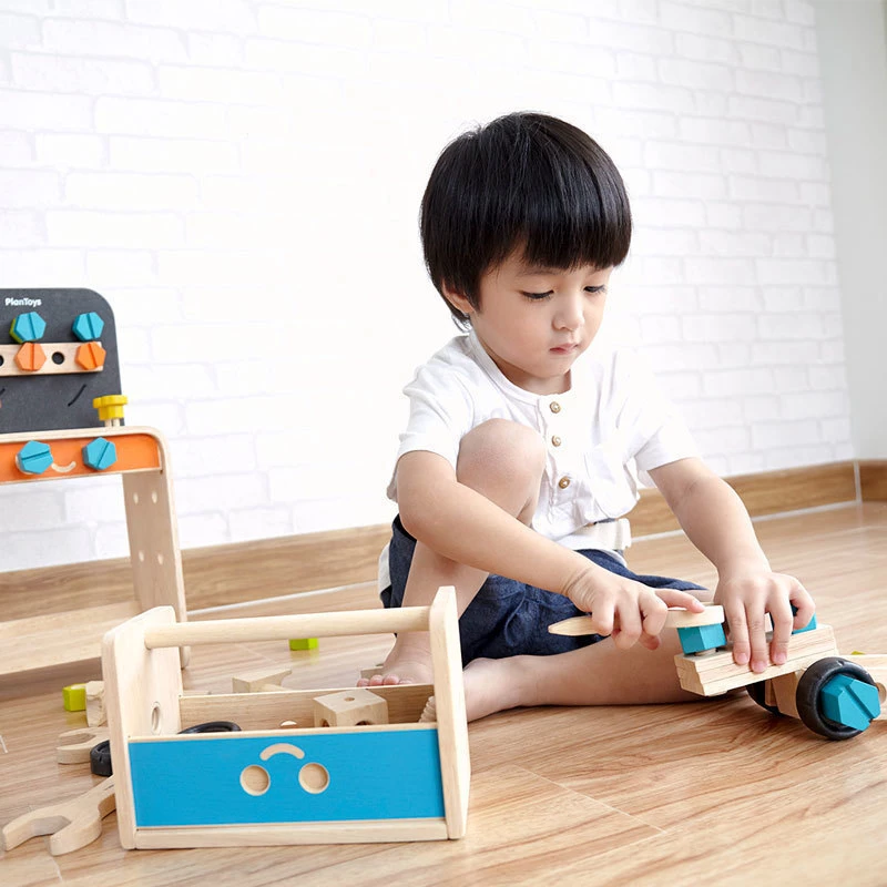 Plan Toys Πάγκος Μαραγκού