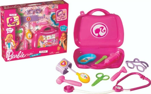 Dede Barbie Ιατρικό Σετ