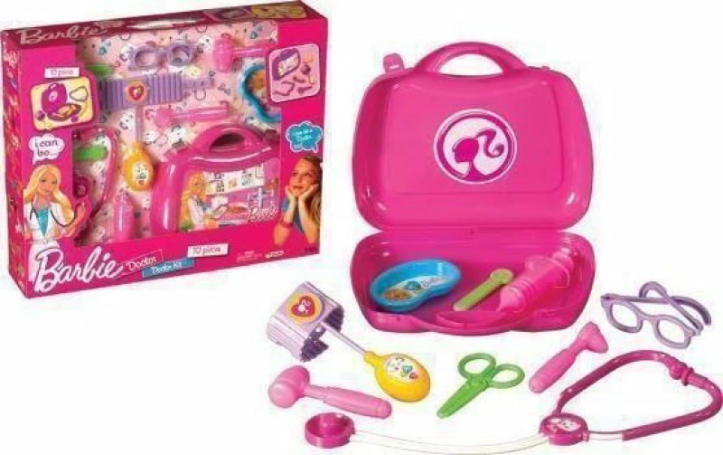 Dede Barbie Ιατρικό Σετ