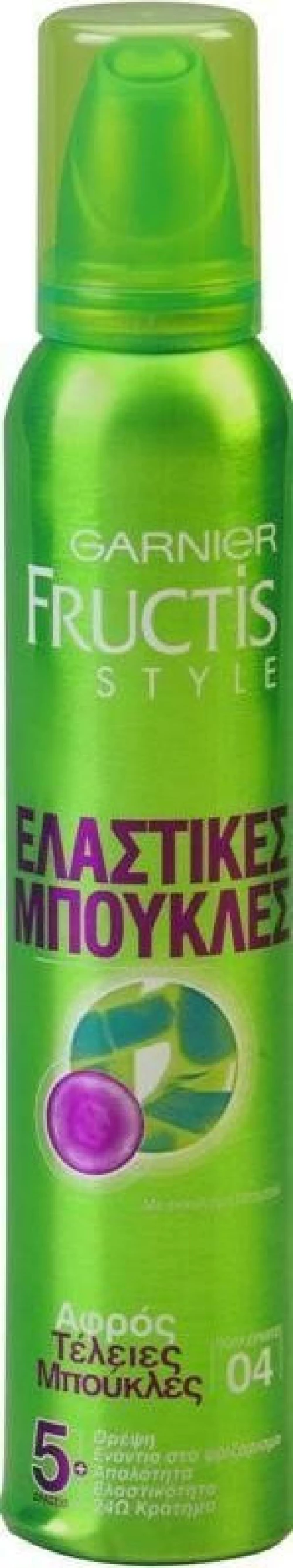 Garnier Fructis Style Ελαστικές Μπούκλες 200ml