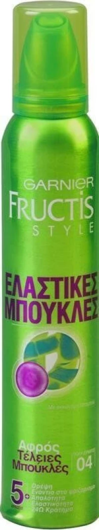 Garnier Fructis Style Ελαστικές Μπούκλες 200ml