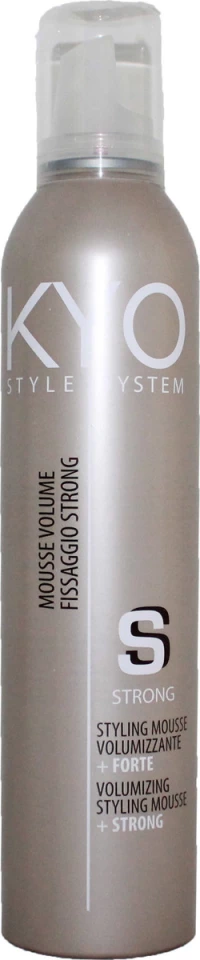 KYO Style System Strong Mousse 300ml