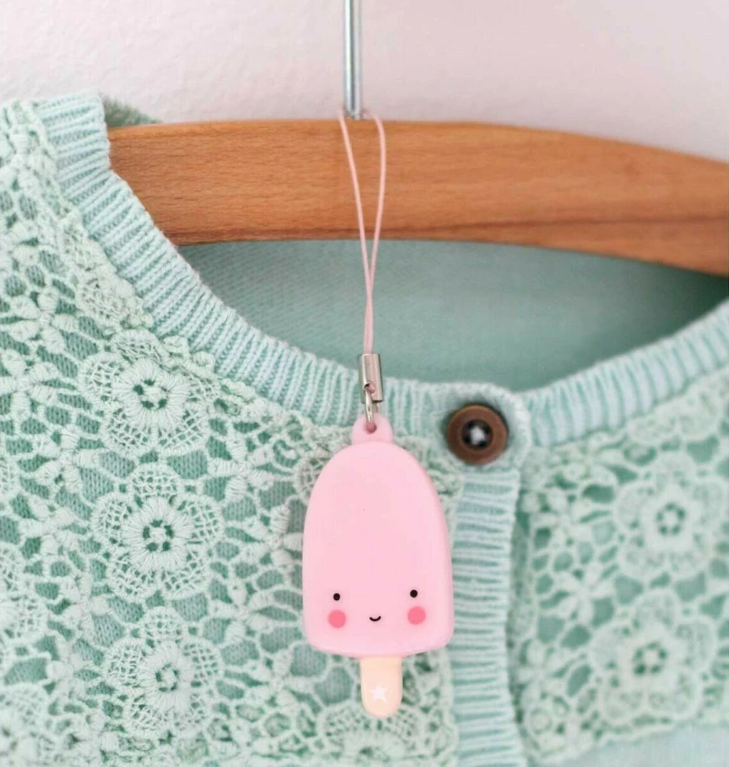 Little Lovely Company Charm Popsicle