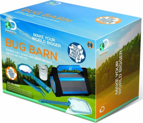 Discovery Kids Bug Barn
