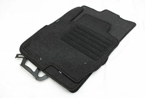 Petex Σετ Πατάκια 4τμχ από Μοκέτα για Mitsubishi Colt 3D 2004-2008
