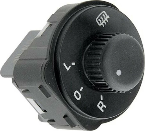 Ajs Parts Διακόπτης Καθρεφτών Skoda Octavia 2004-2013 6Pin
