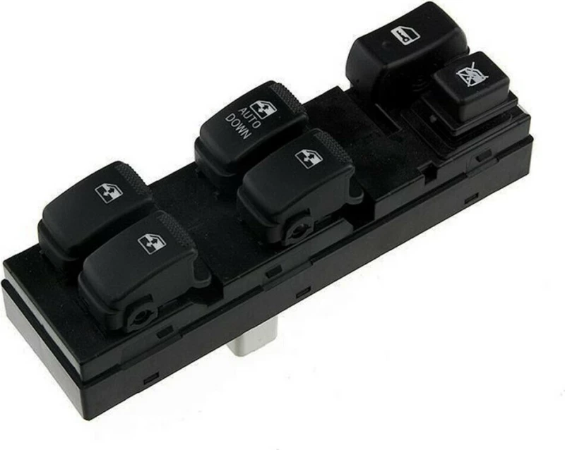 Ajs Parts Διακόπτης Παραθύρων Hyundai Tucson 2004-2010 14Pin