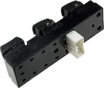 Ajs Parts Διακόπτης Παραθύρων Hyundai Tucson 2004-2010 14Pin