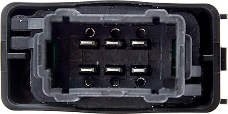 Ajs Parts Διακόπτης Παραθύρων Peugeot 207 6Pin