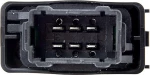 Ajs Parts Διακόπτης Παραθύρων Peugeot 207 6Pin