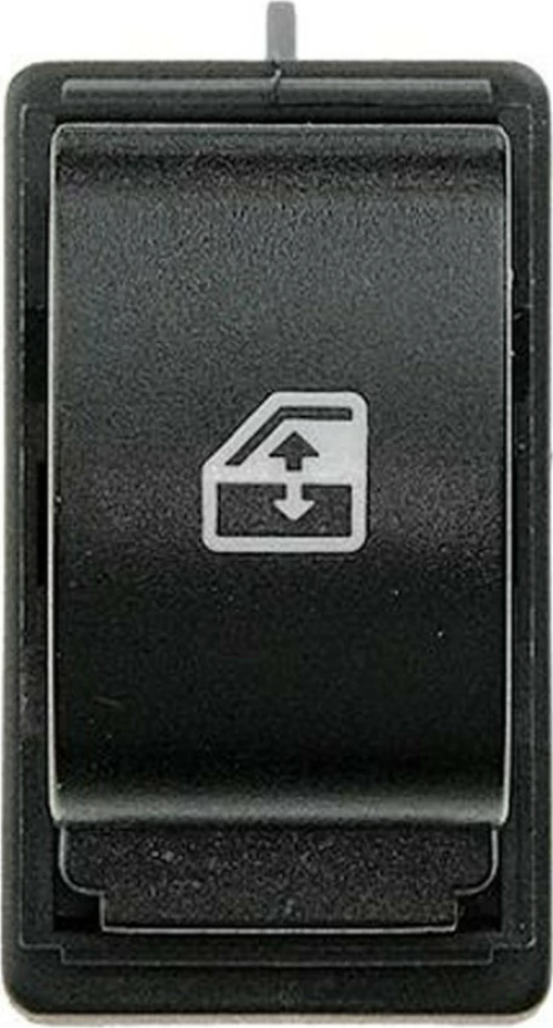 Ajs Parts Διακόπτης Παραθύρων Peugeot Bipper 2008 / Citroen Nemo 2008 / Fiat Fiorino 2008 4Pin