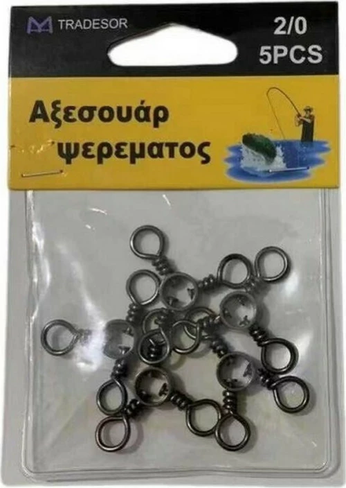 Στριφτάρι αλιείας 4# - 30543