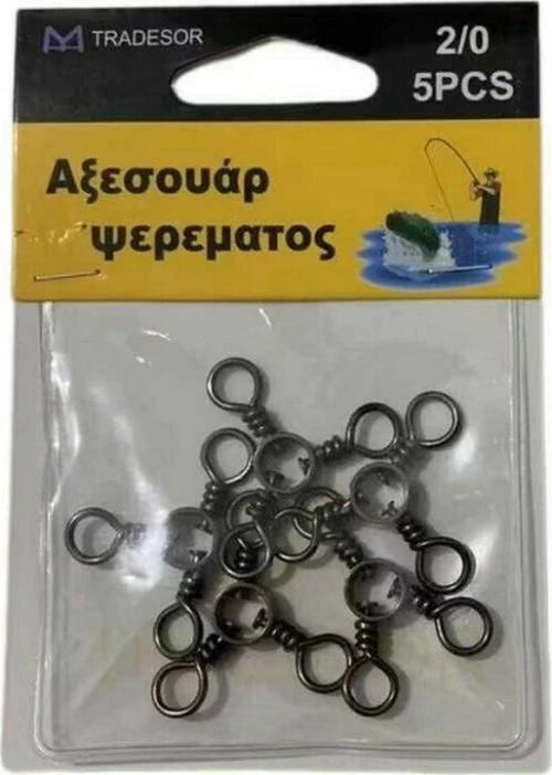 Tradesor Στριφτάρι Αλιείας 3#
