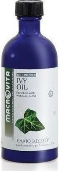 Macrovita Έλαιο Κισσού 100ml